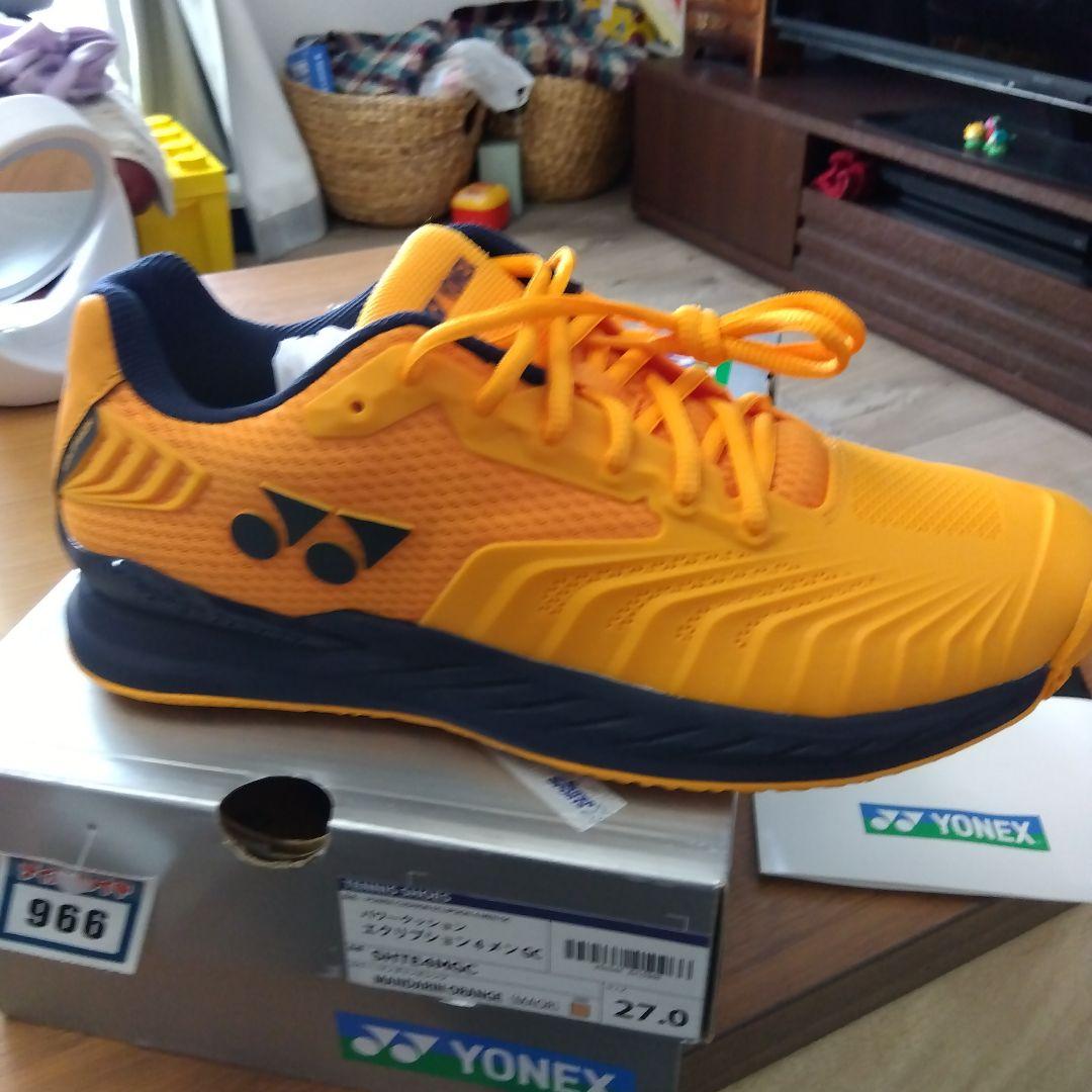 YONEX パワークッション エクリプション 4 メンズ GC 27.0cm