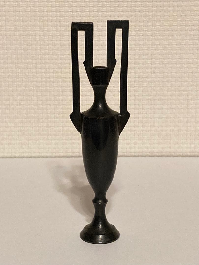 骨董品　置物　鳳凰　金　彫刻　アンティーク