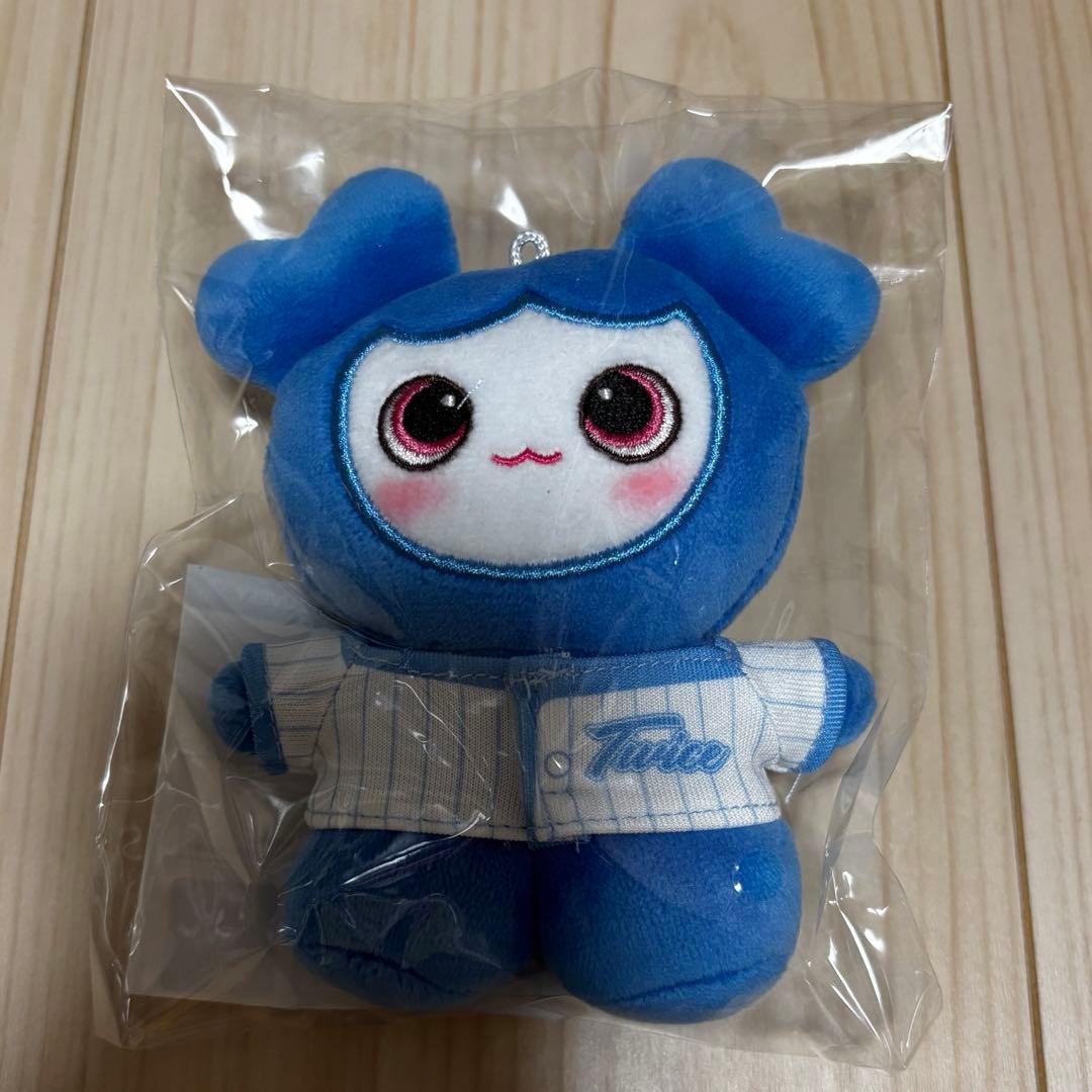 TWICE ツウィ 9ROUND ペンミ popup ぬいぐるみ