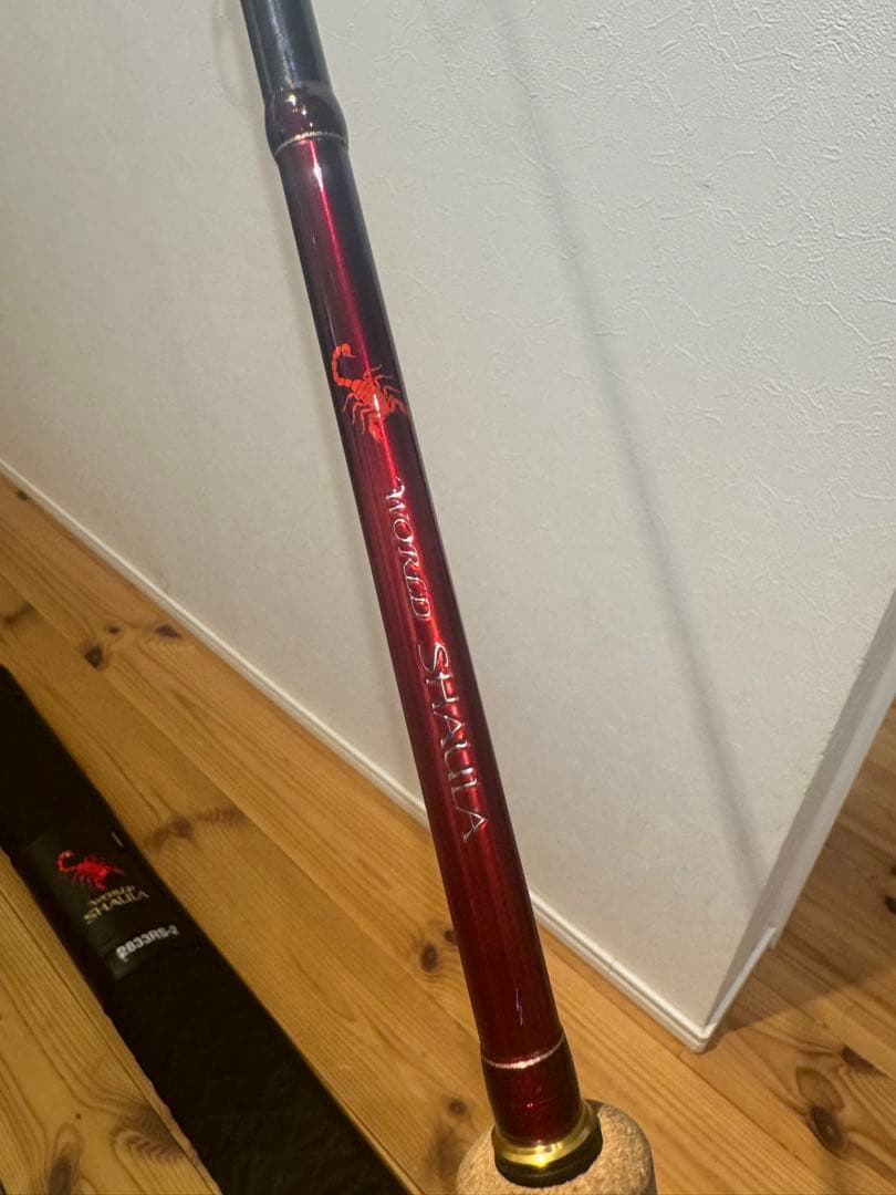 HK3-236様用シマノ(SHIMANO) 18ワールドシャウラ