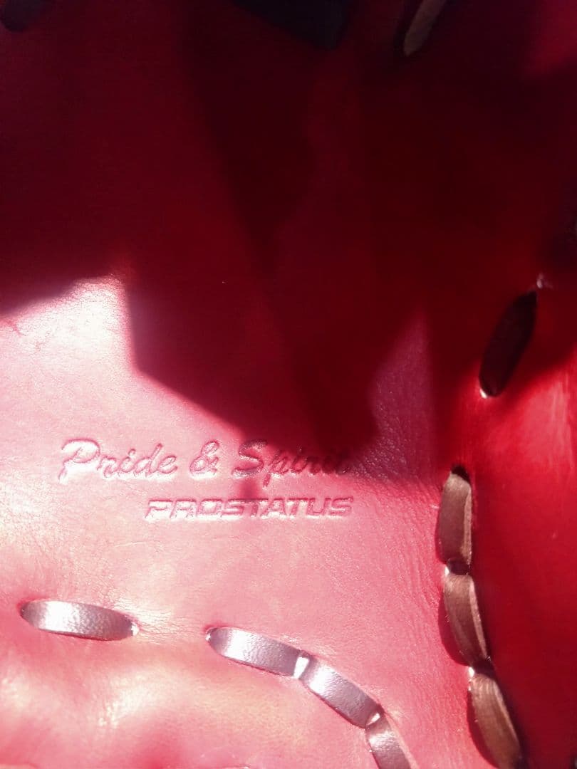 ZETT PROSTATUS 硬式グローブ 投手用