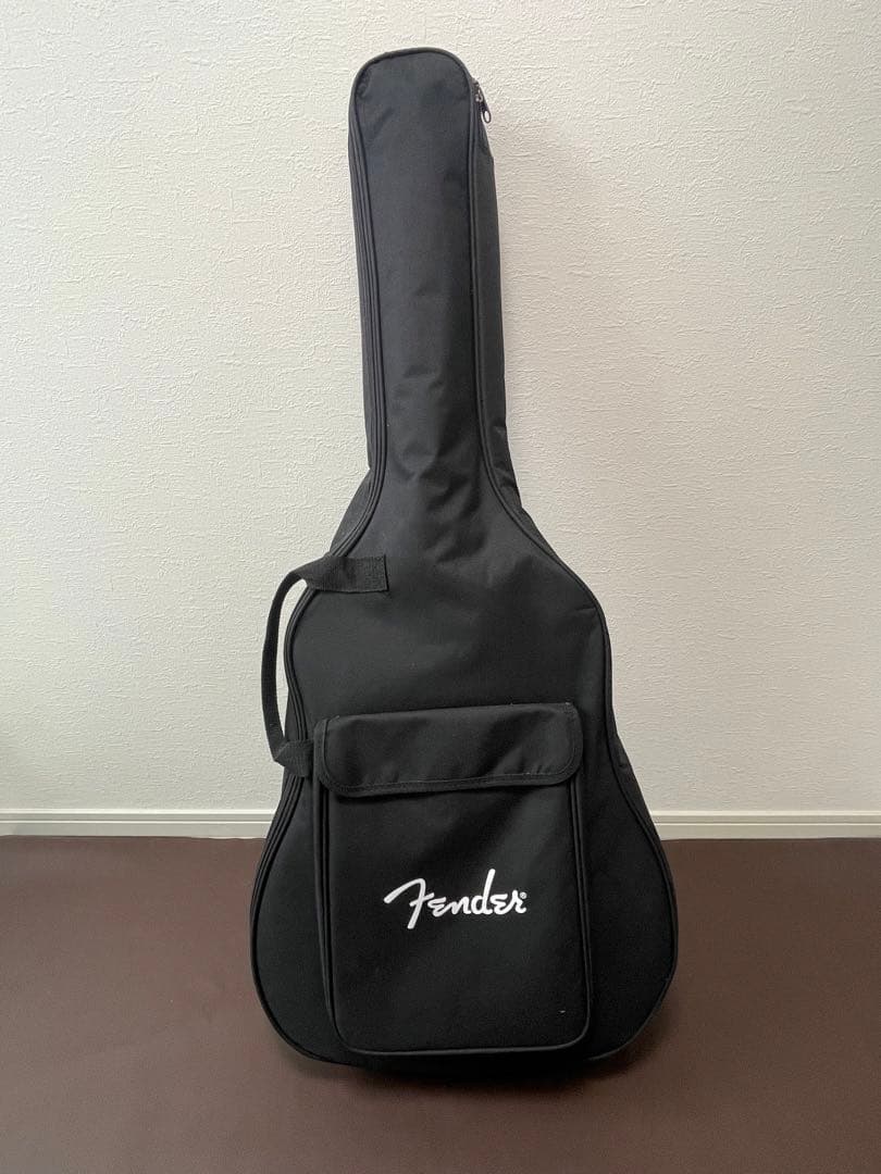 Fender アコースティックギター CD-60S/BLK