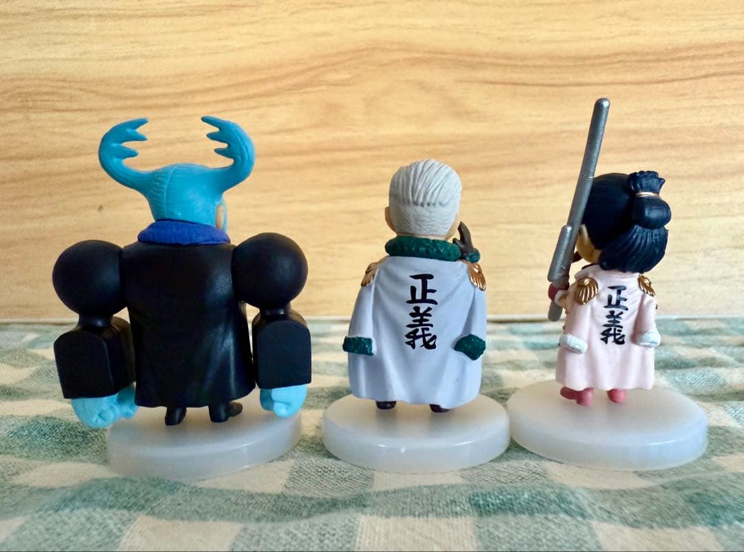 ワンピース アクションフィギュアセット ドレスローザ編