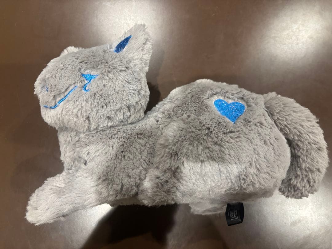 米津玄師 リイシューねこちゃん BEIGE AND BLUE JUNK