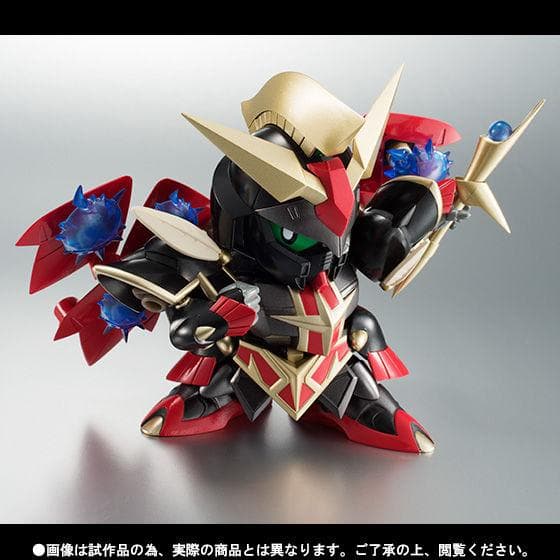 SDX アルガスシャドウ SD GUNDAM ALGUS SHADOW Z ZZ
