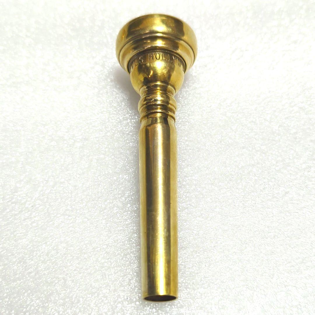 BobReeves 42ES トランペットマウスピース ボブリーブス