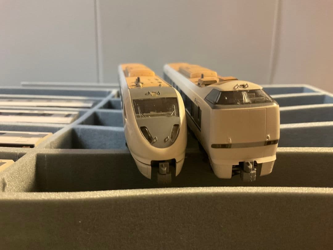 匿名配送　KATO 683系 しらさぎ N03