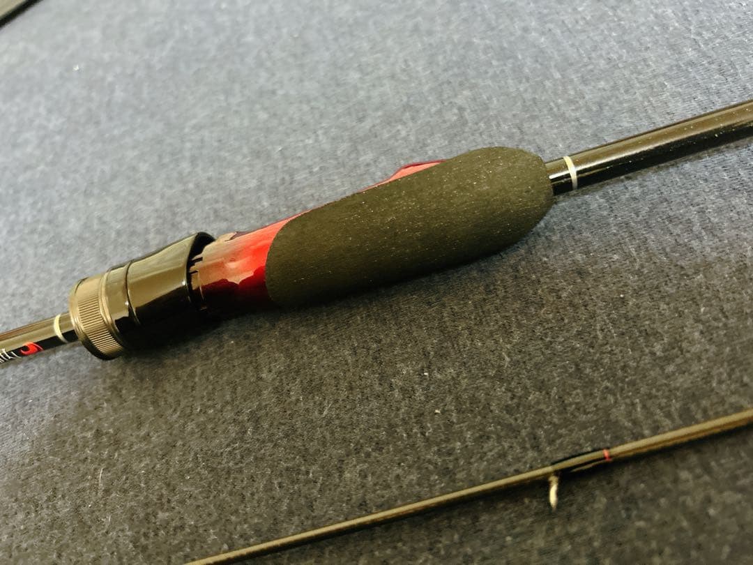 【美品＆箱・保証書付】ダイワ 21月下美人 MX 65L-T