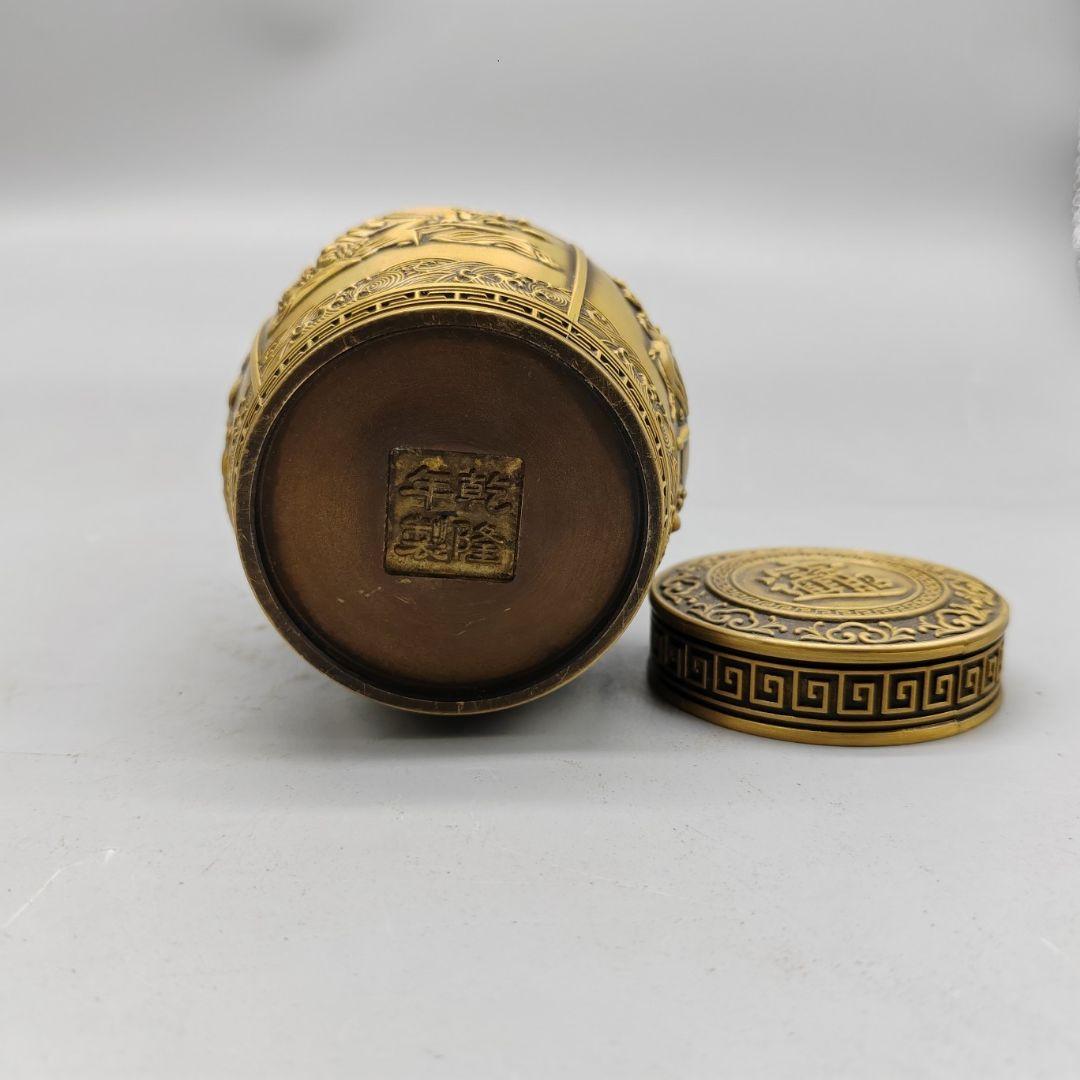 銅器 茶道具 茶壷 香道具 リビングオフィス 装飾品 工芸品 置物