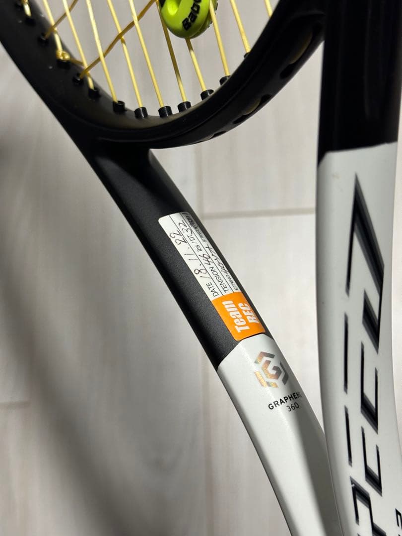 【極美品】HEAD GRAPHENE360 SPEED MP G2