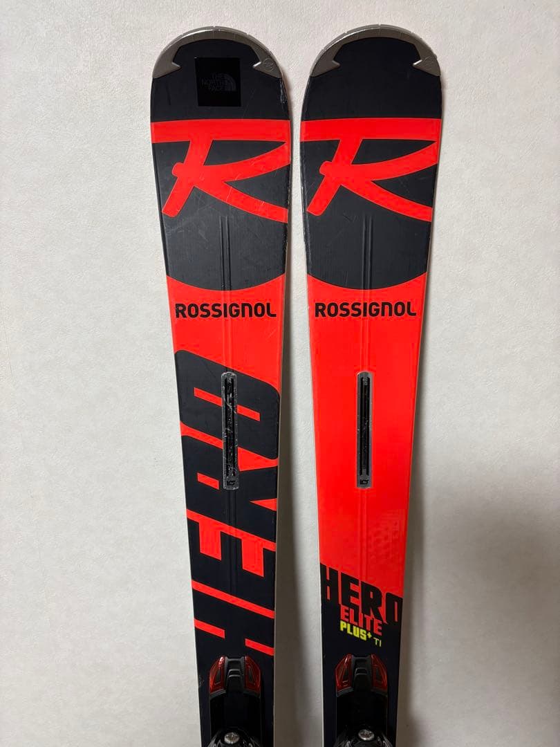 スキー Rossignol HERO ELITE PLUS TI 160cm