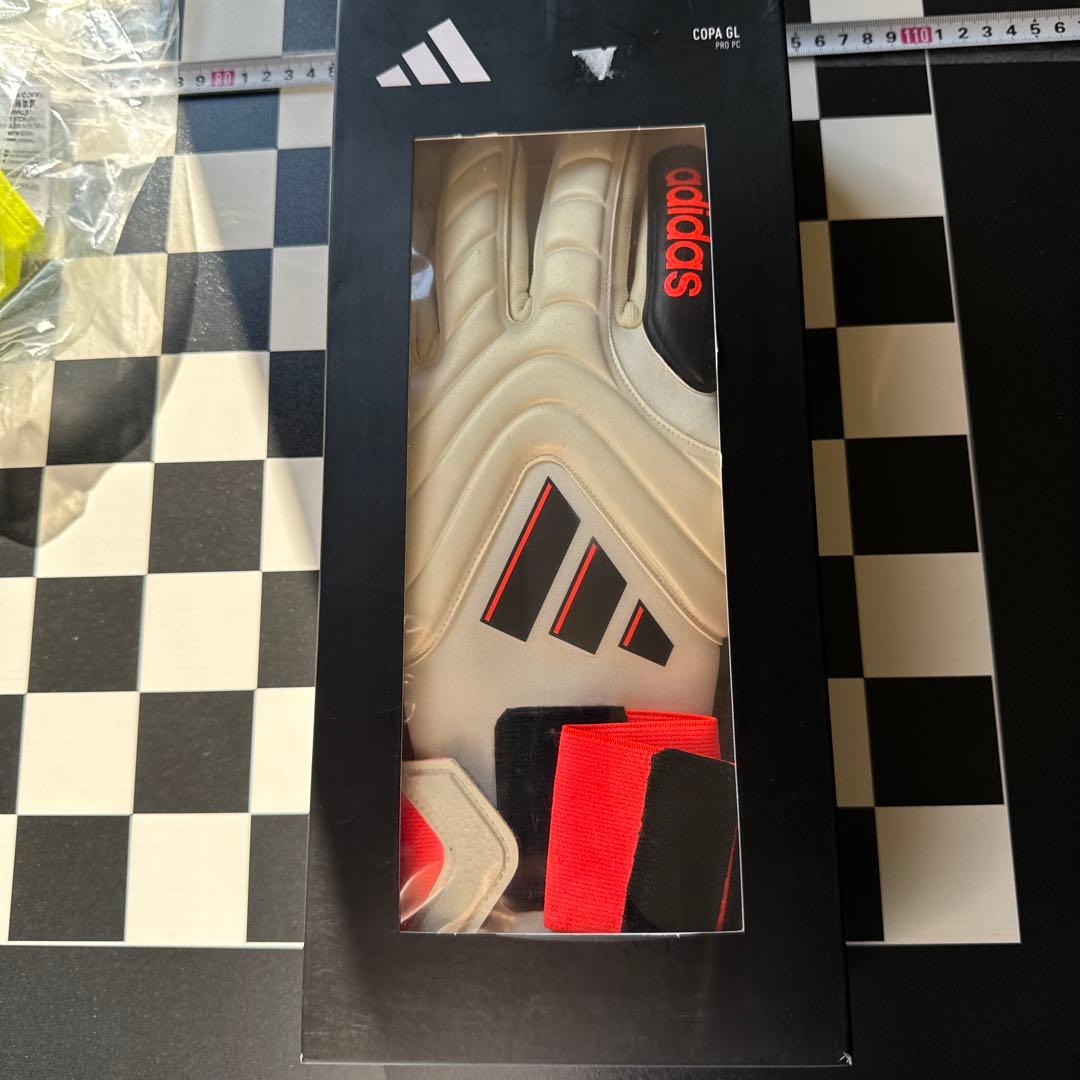 adidas COPA GL ゴールキーパーグローブ10.5