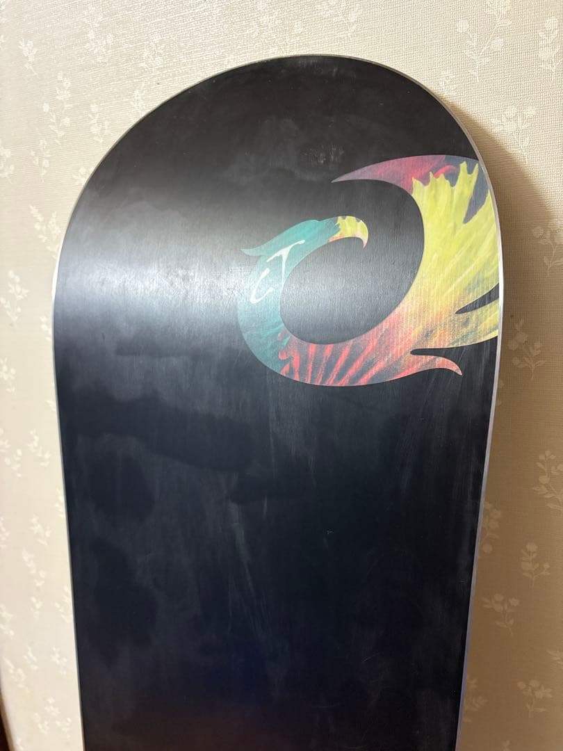 スノーボード OGASAKA CT 154