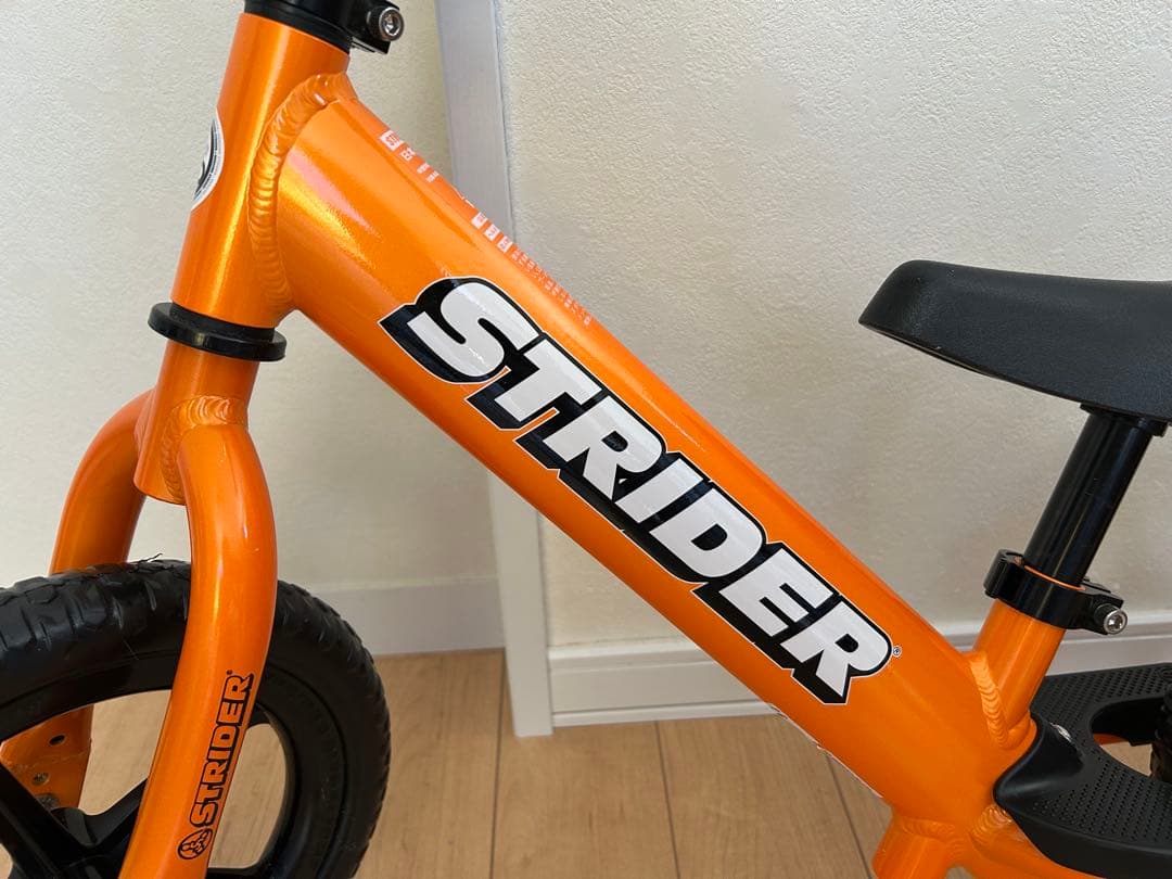 【未使用】ストライダー/プロモデル/12インチ