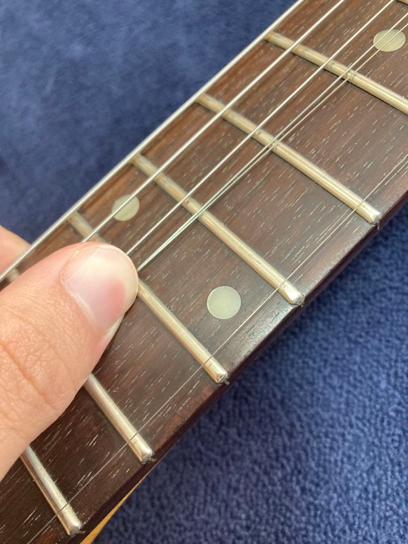 Xaviere オフセット コイルタップ（PU: Seymour Duncan）