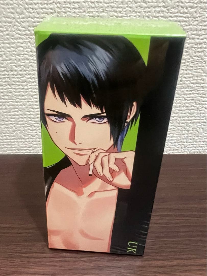 DYNAMIC CHORD 青井有紀　UK 香水　フレグランス　ダイナー