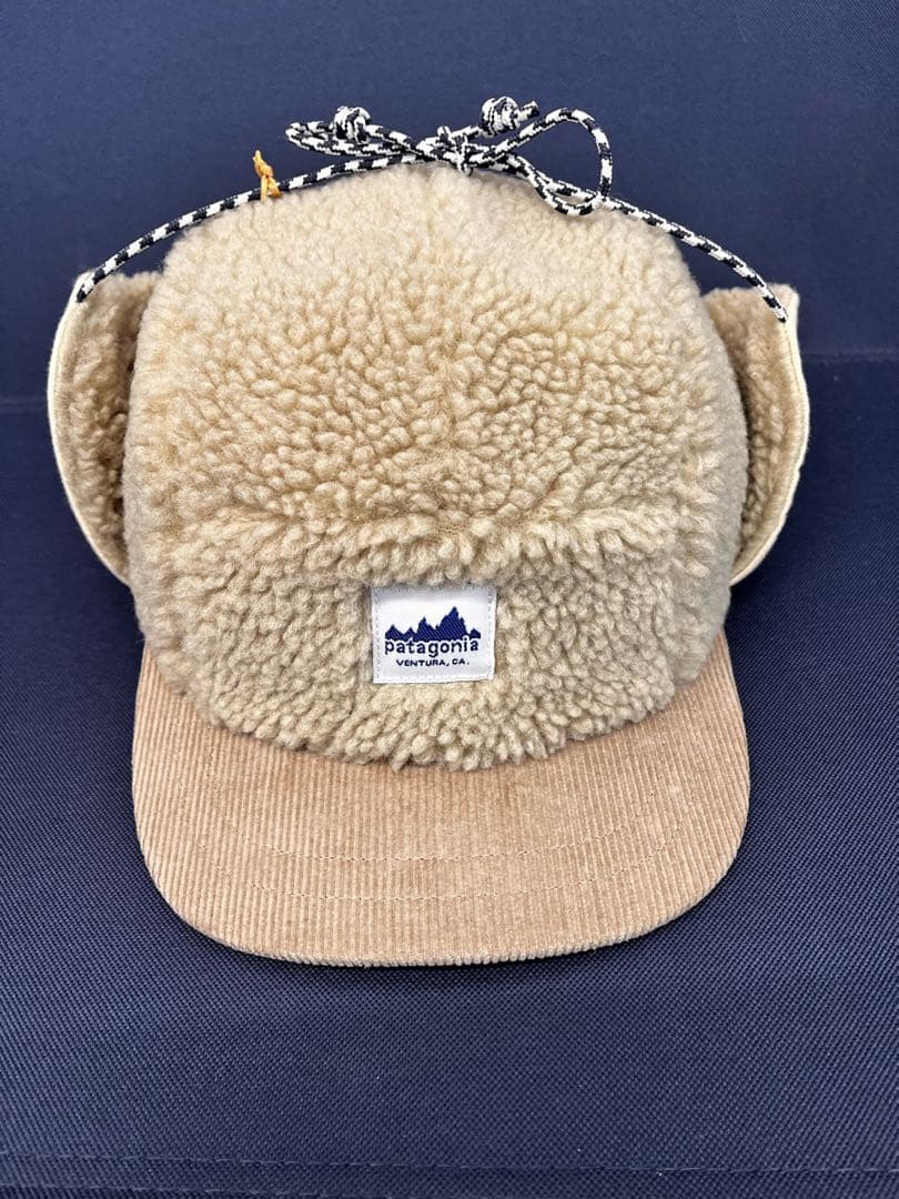 レンジ・イヤーフラップ・キャップ　Ｌサイズ