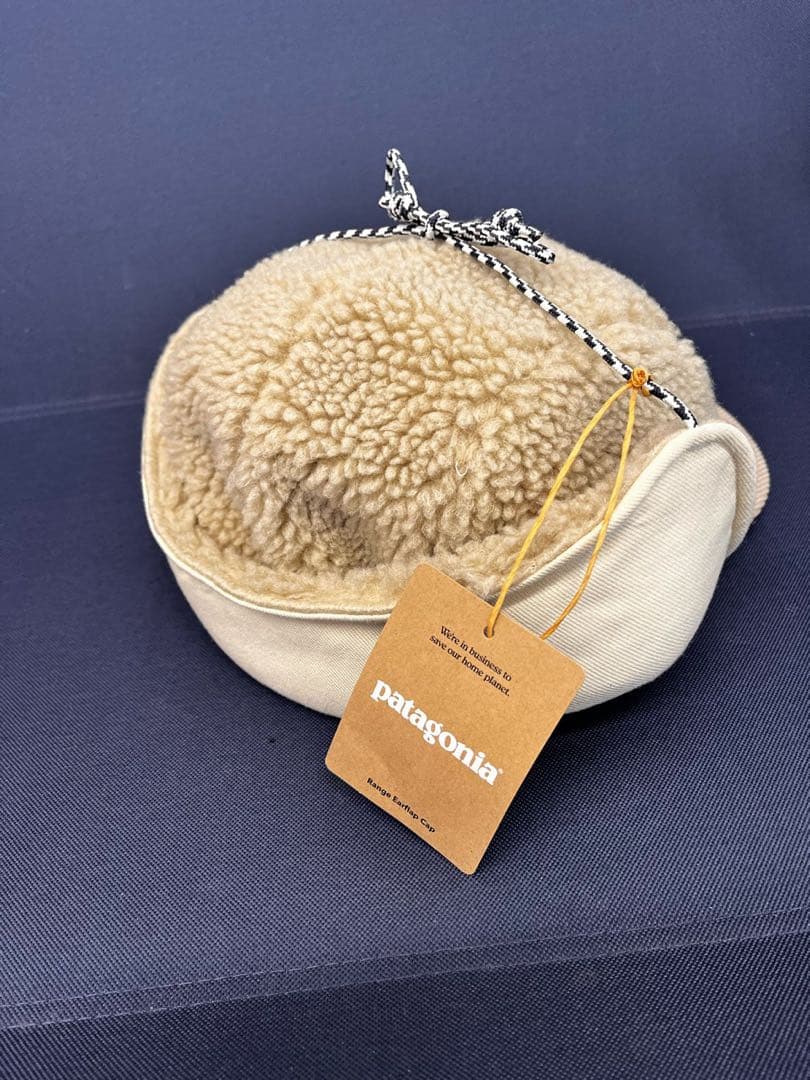 レンジ・イヤーフラップ・キャップ　Ｌサイズ