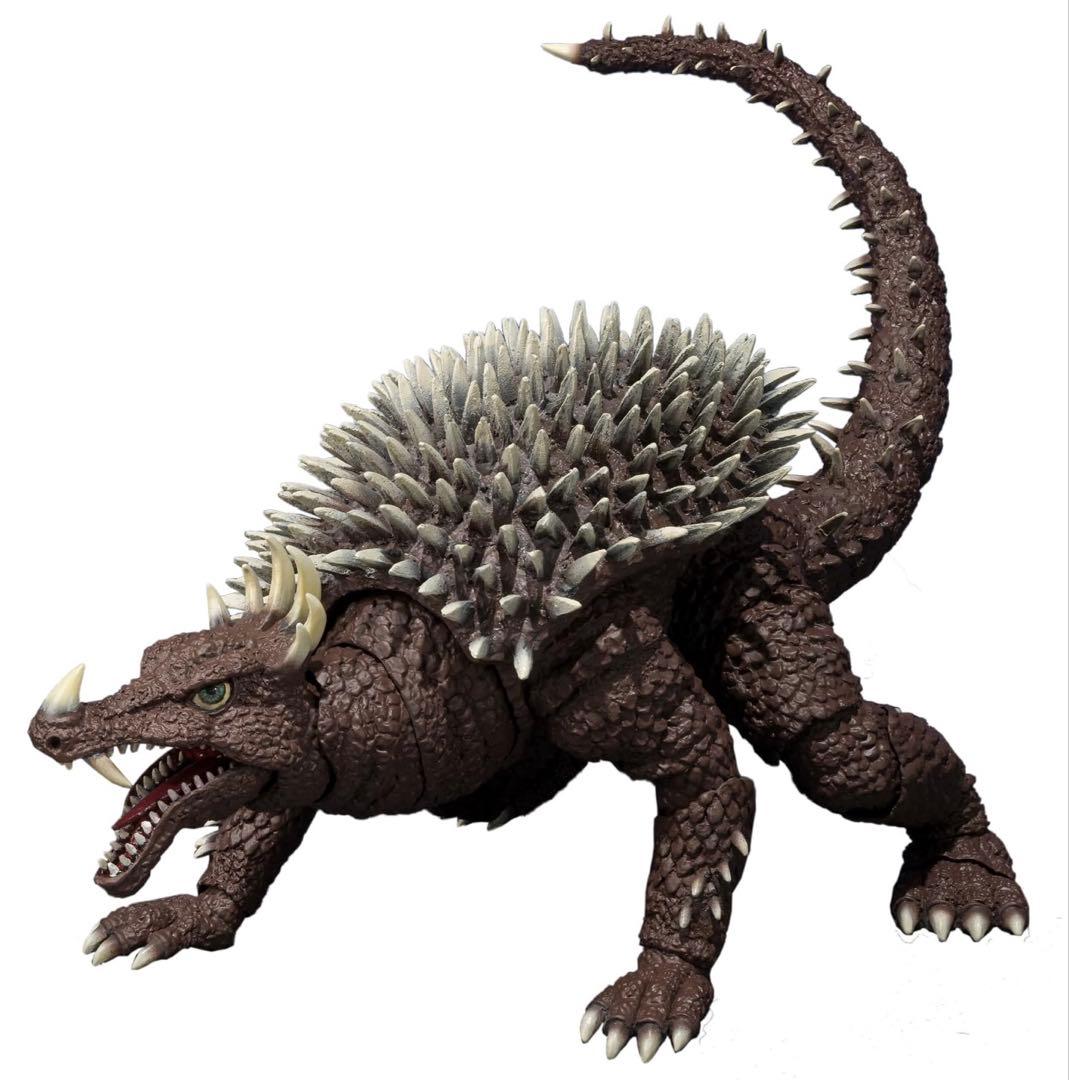 S.H.モンスターアーツ アンギラス（1972）