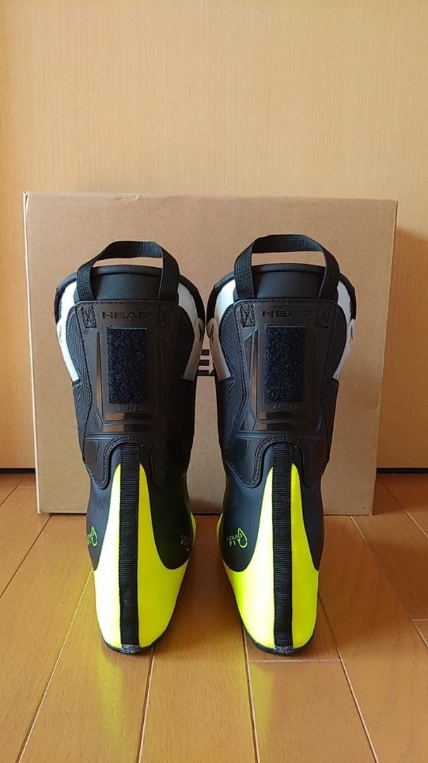 HEAD スキーブーツ 24.5㎝ ラプターWRC 140S