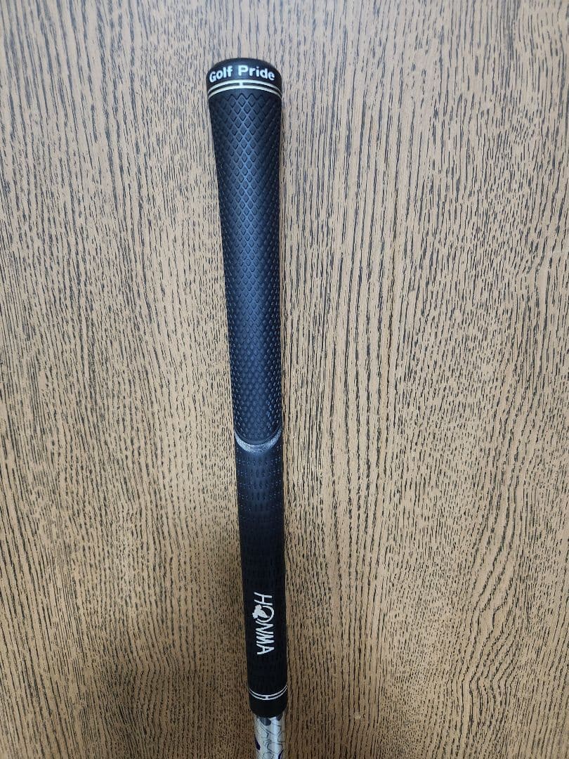 本間ゴルフ5W ヘッドカバー付き