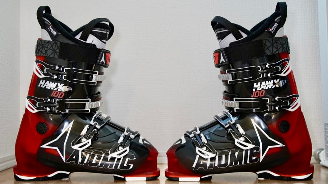 ATOMIC HAWX 2.0 100 スキーブーツ 28〜28.5cm