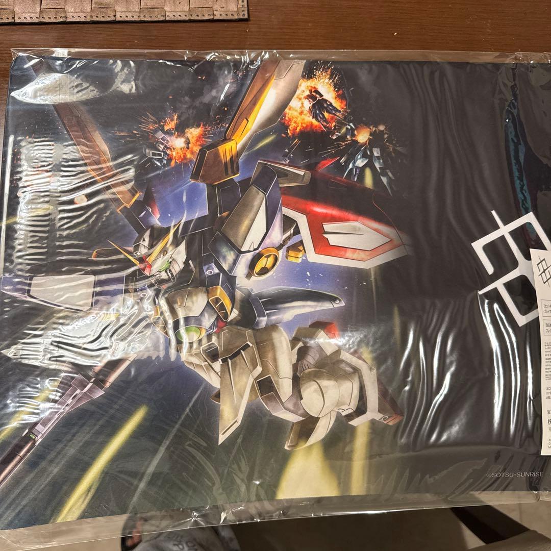 ガンダムカードゲーム プレイマット ガンダムW