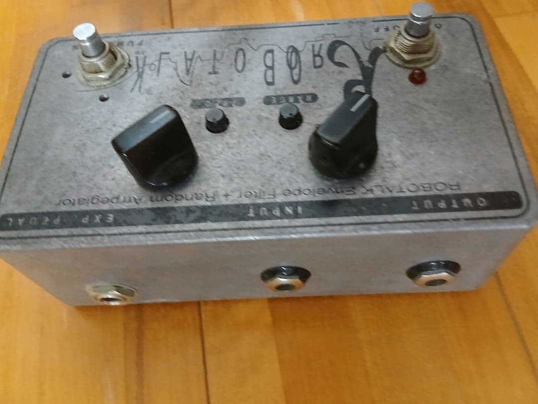 ギター XOTIC ROBOTALK