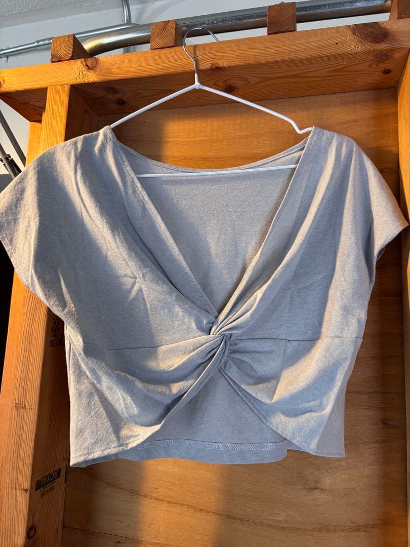 セール【rhythm＆balance】ブラトップとレギンスとTシャツ３点セット