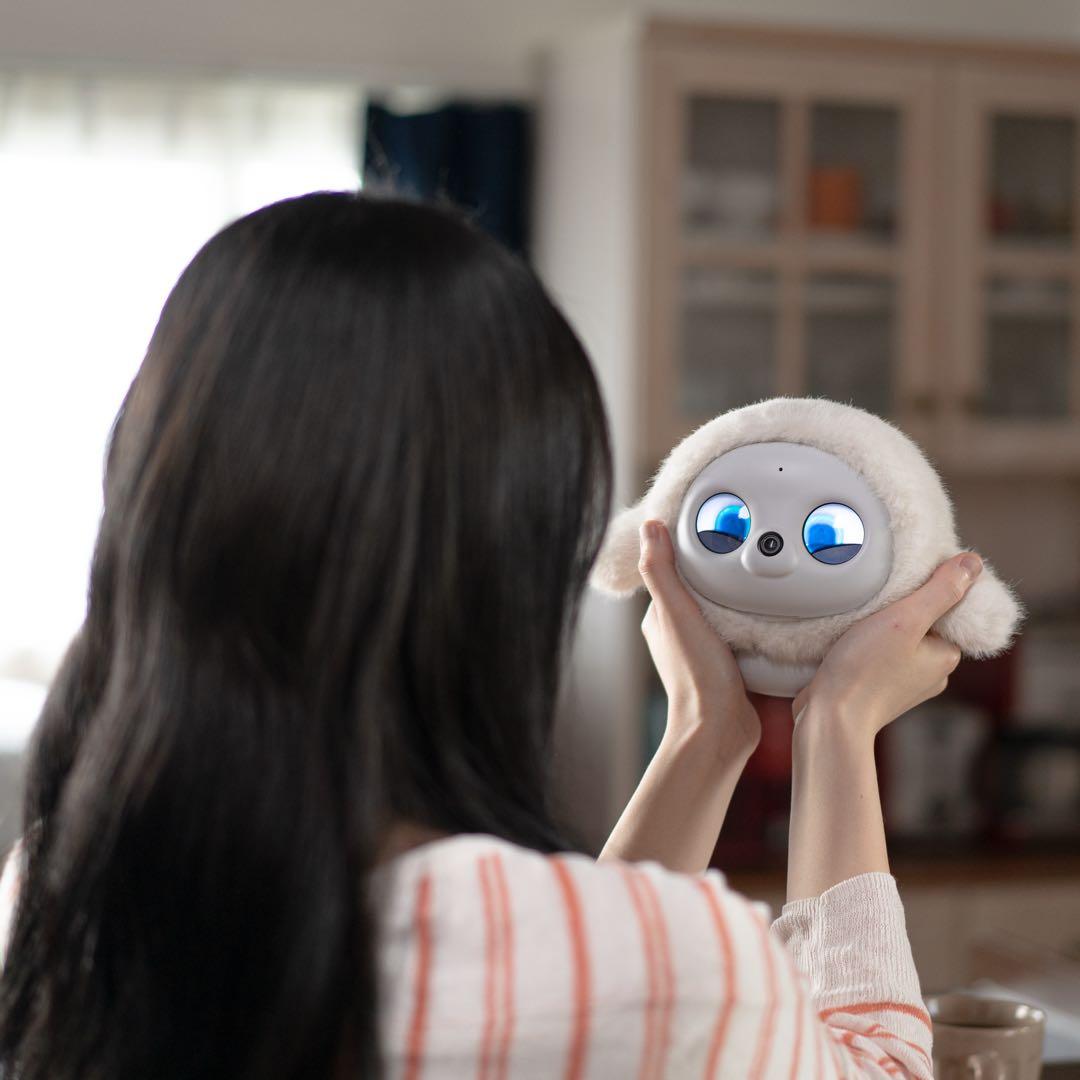 lopeto(ロペット)ペットロボットAI ロボット チャージングベース付