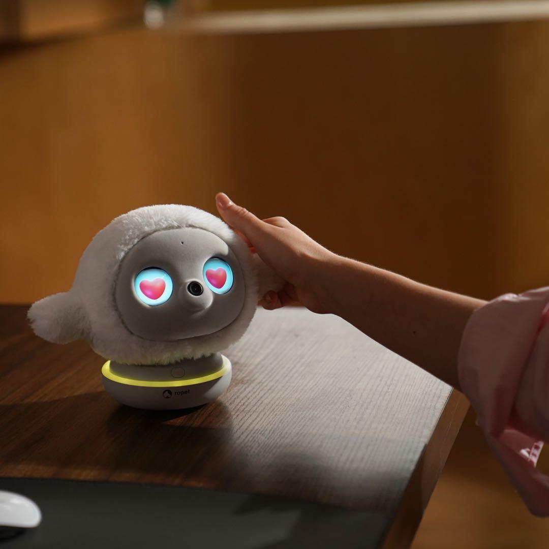 lopeto(ロペット)ペットロボットAI ロボット チャージングベース付