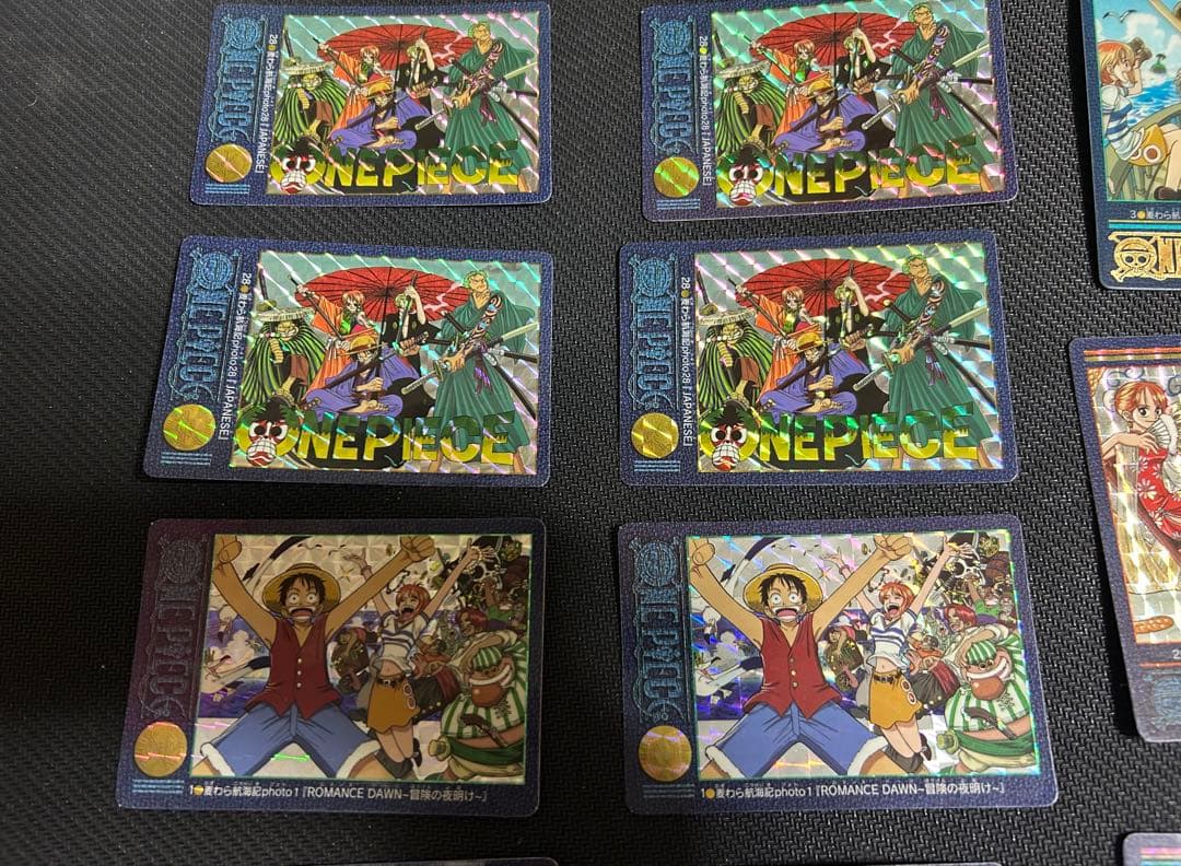 ワンピース　ビジュアルアドベンチャー　キラ