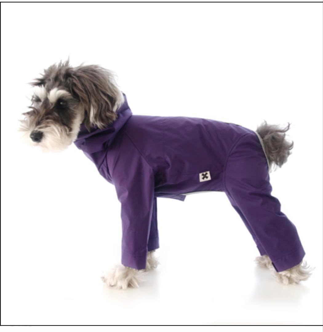 design f レインコート　ピンク　Mサイズ