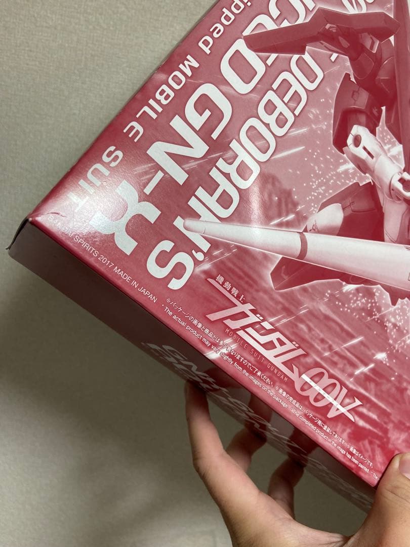 MG 1/100 アドヴァンスドジンクス（デボラ機）