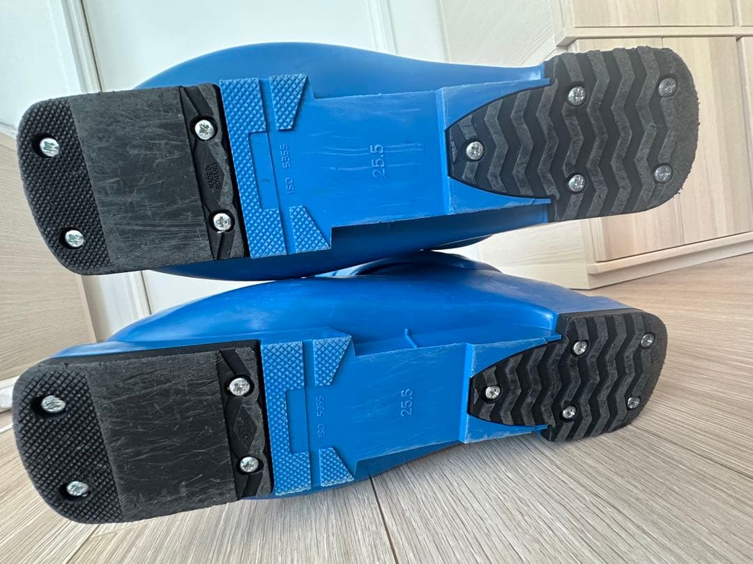 LANGE RSJ65 スキーブーツ