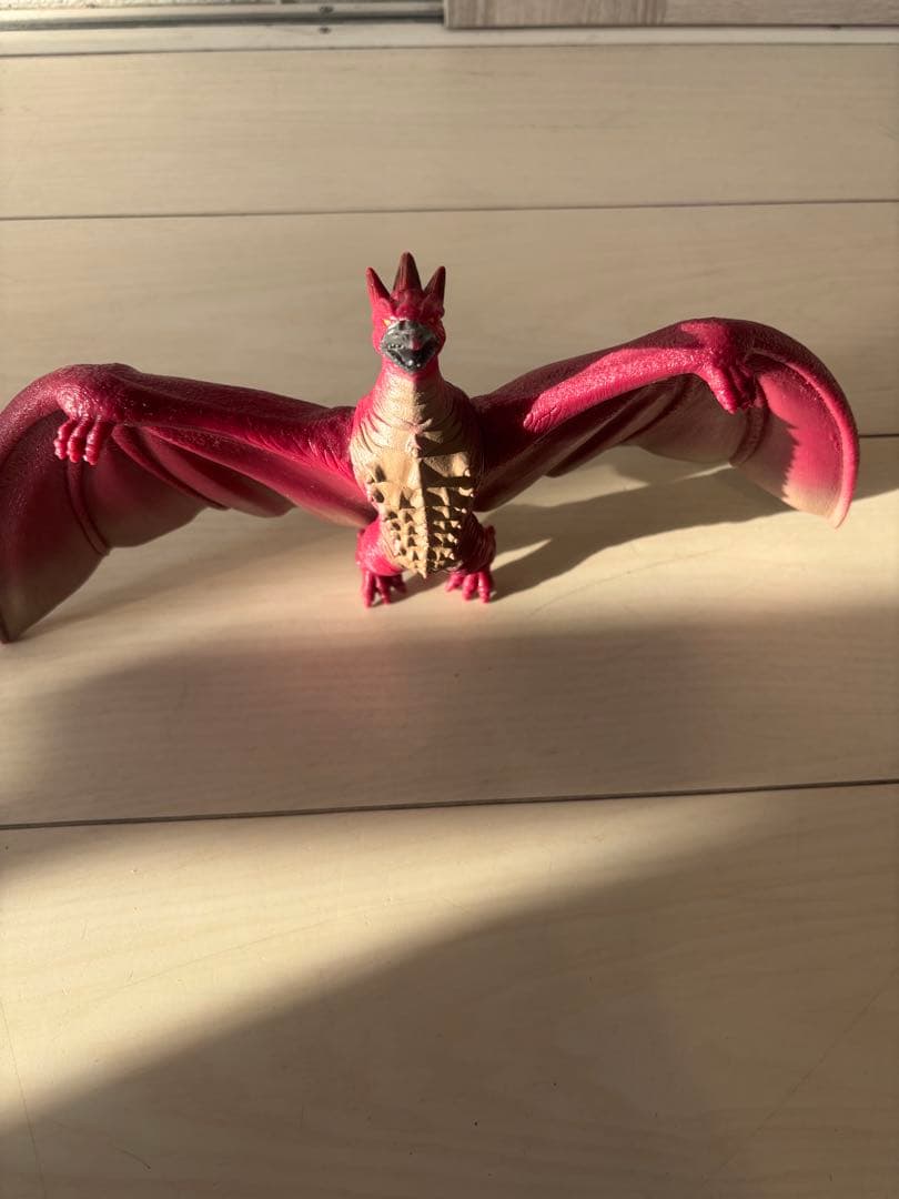 ゴジラフィギアシリーズ7体