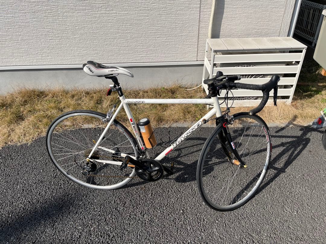 BASSO  バッソ　VIPER ロードバイク