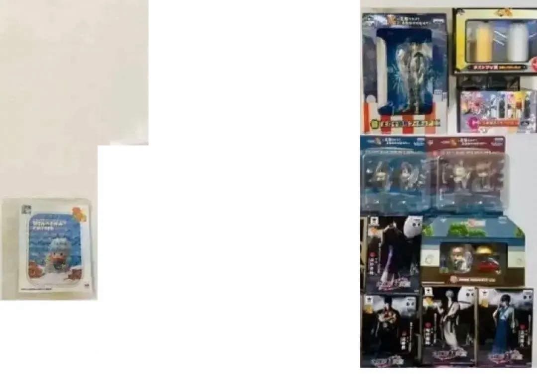 銀魂 大銀魂展 原作コレクション缶バッジ キャラポップストア 銀時土方沖田神威