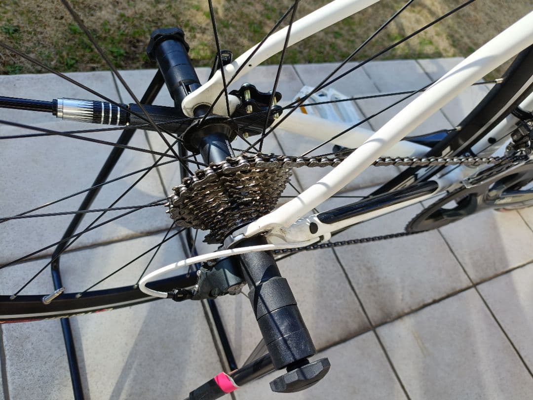 直接引き取り【福岡】美品ANCHOR RL6 マットホワイト