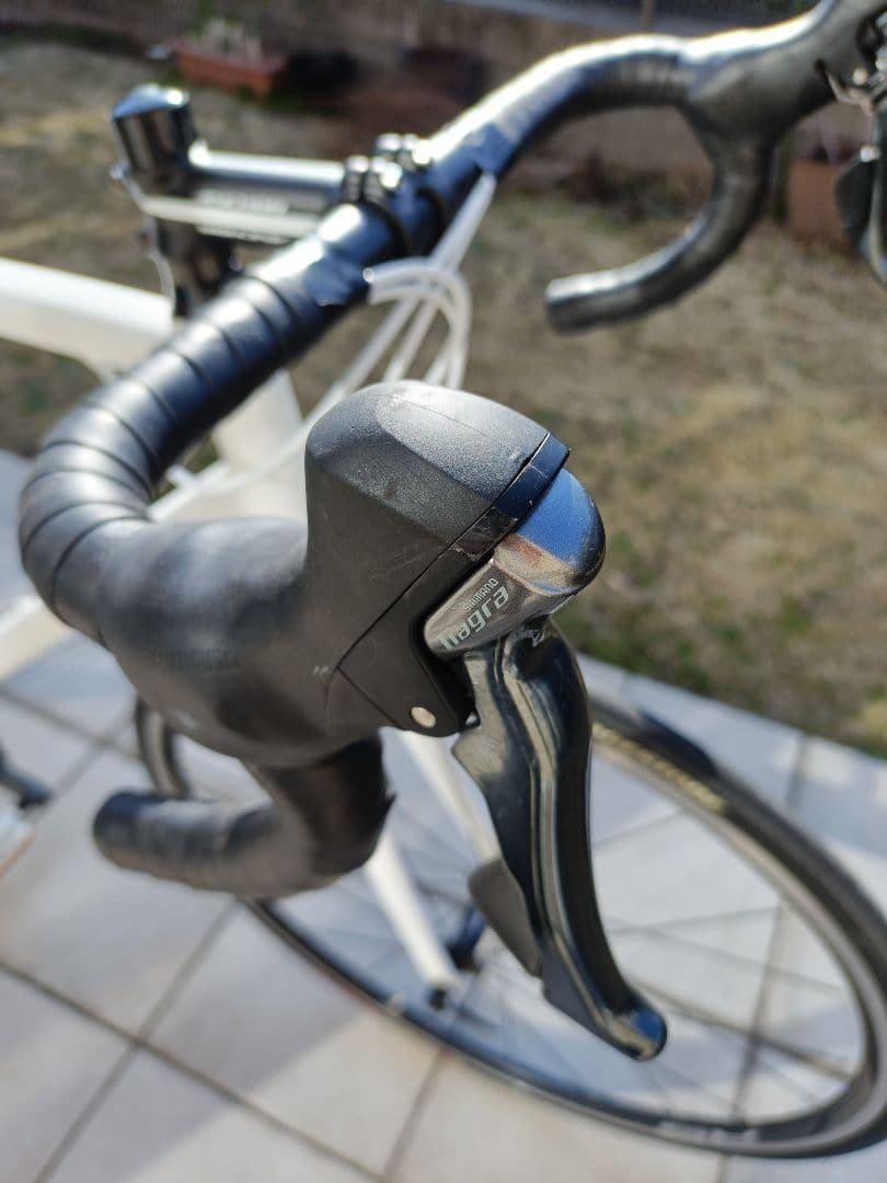 直接引き取り【福岡】美品ANCHOR RL6 マットホワイト