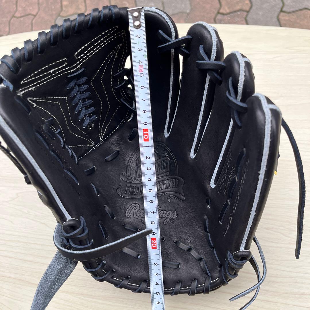 新品 値下げ中 ローリングス 硬式投手用 プロプリファード