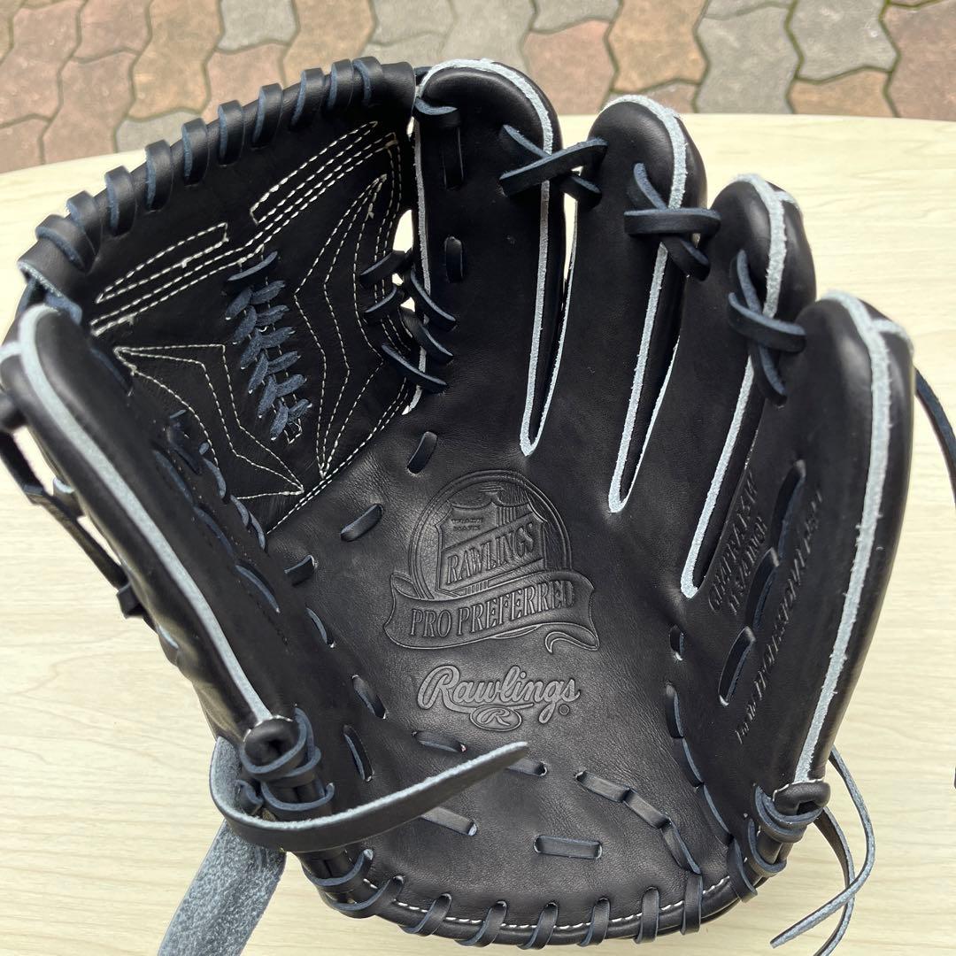 新品 値下げ中 ローリングス 硬式投手用 プロプリファード