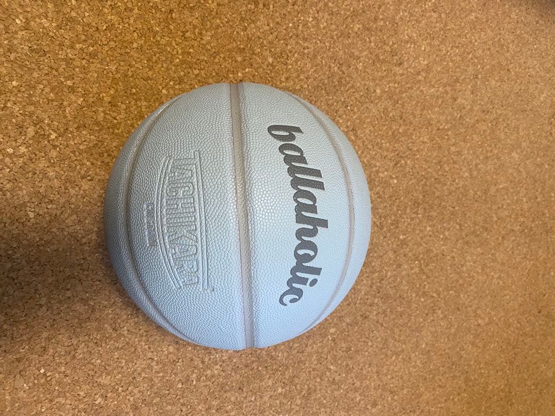 ballaholic×tachikara バスケットボール 7号球