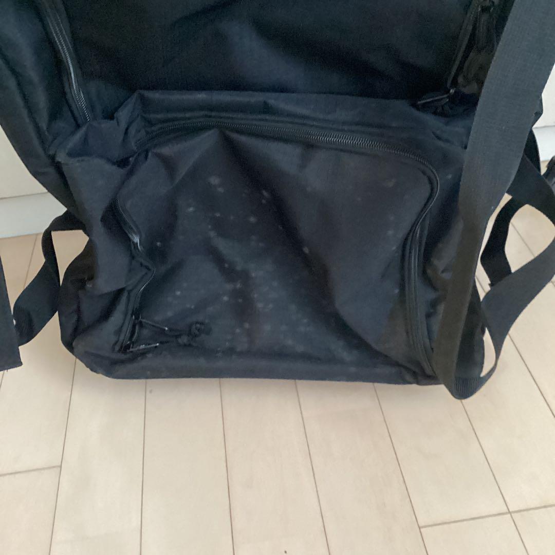 NNOUM ノアム 2026 スキー スノーボード キャスター付きバック