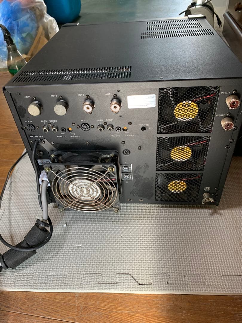 現状販売✨ICOM IC-PW1 リニアアンプ　HF/50MHz　1kW