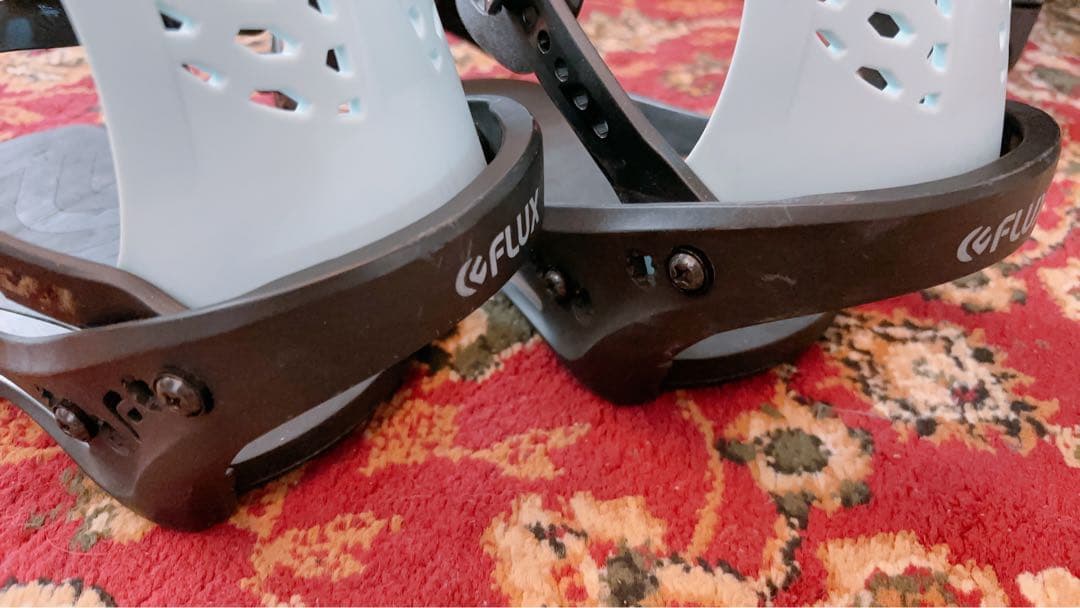 FLUX PR スノーボードビンディング