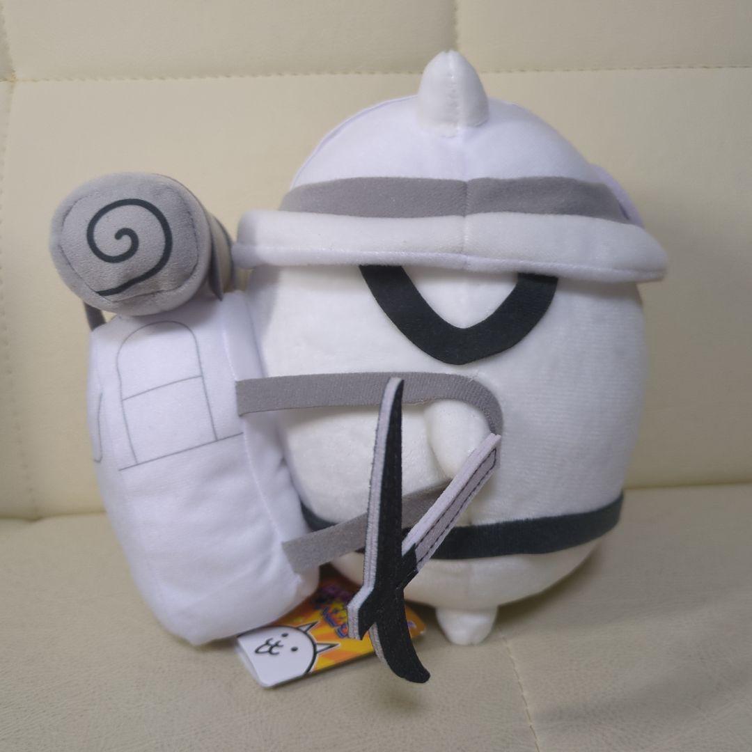 にゃんこ大戦争　ガオウダーク　クレーンゲーム型貯金箱　幼獣ガル　ステッカー