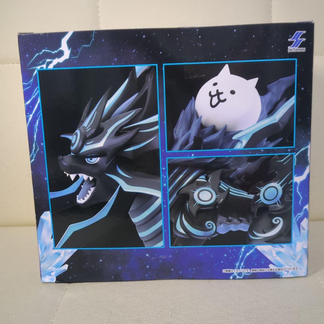 にゃんこ大戦争　ガオウダーク　クレーンゲーム型貯金箱　幼獣ガル　ステッカー