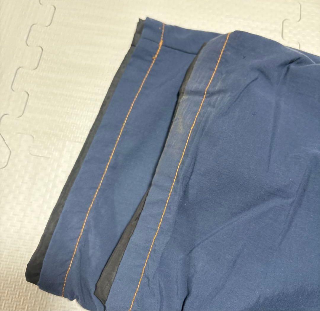 KICKs ✖️gay スノーボードウェア　セットアップ　ゆるダボ