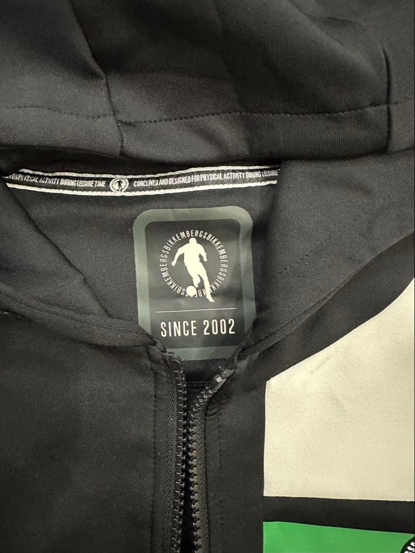 DIRK BIKKEMBERGS ジャージ　セットアップ　ビッケンバーグ